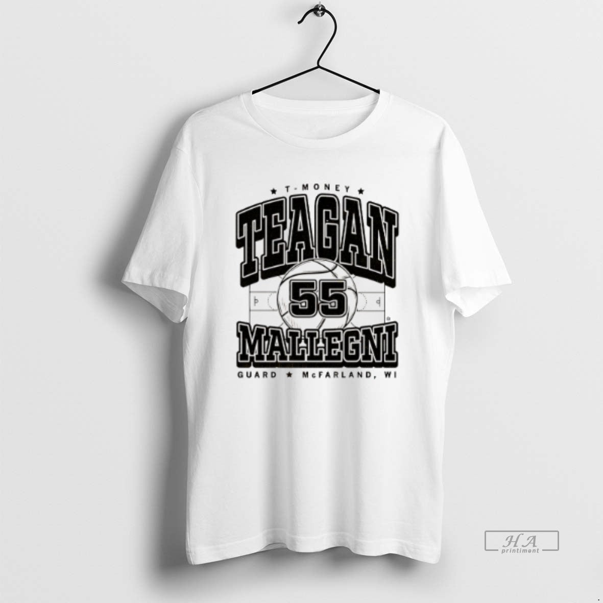 Official Teagan Mallegni Iowa Hawkeyes T Money From Mcfarland Wi T-Shirts, Hoodie, Sweatshirt | AU01DripNestTees.com
