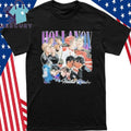 Team Hollanov Heated Vintage Shirt Hudson Williams Connor Storrie Shirt