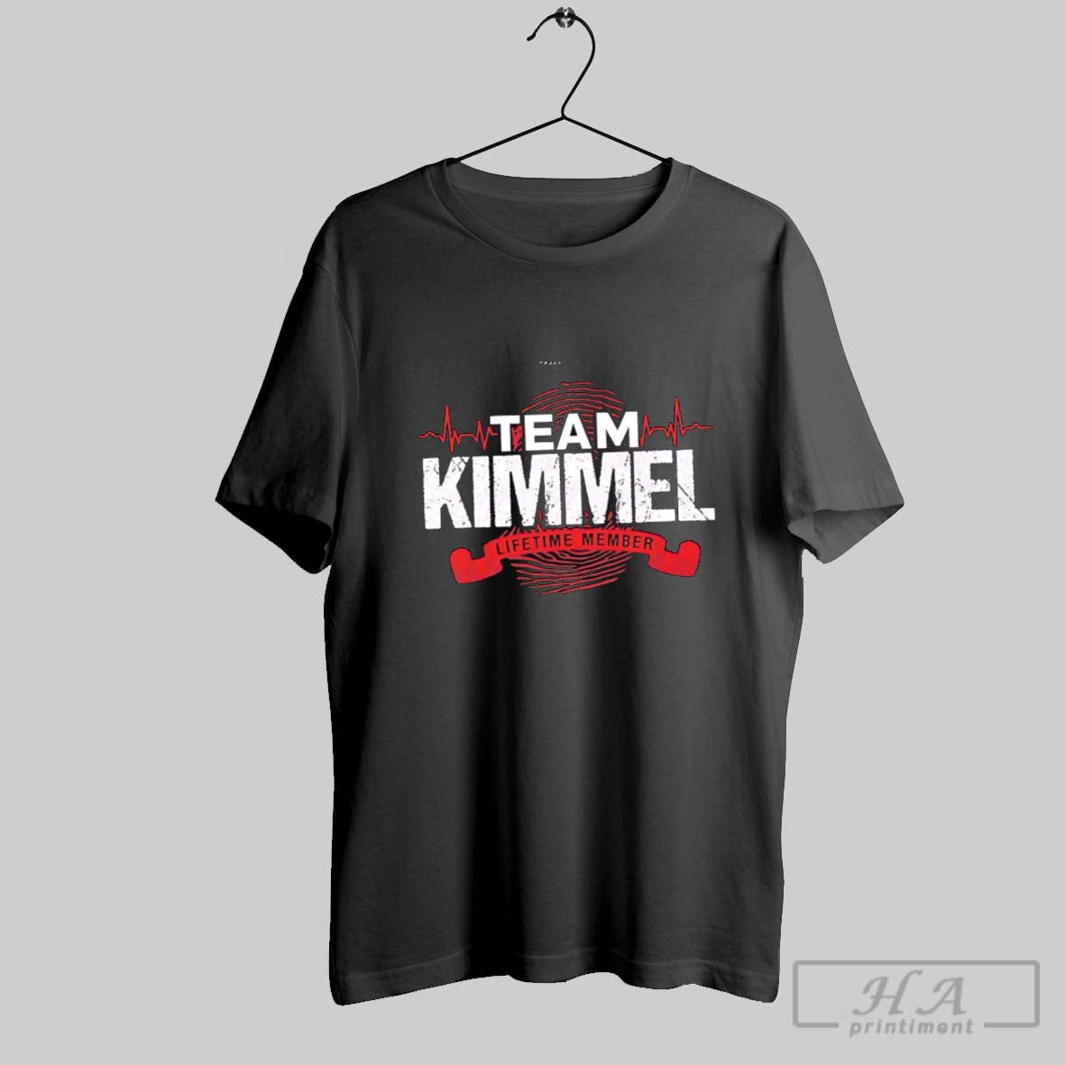 Official Team Jimmy Kimmel Lifetime Member