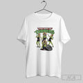 Official Teenage Mutant Tina Turners