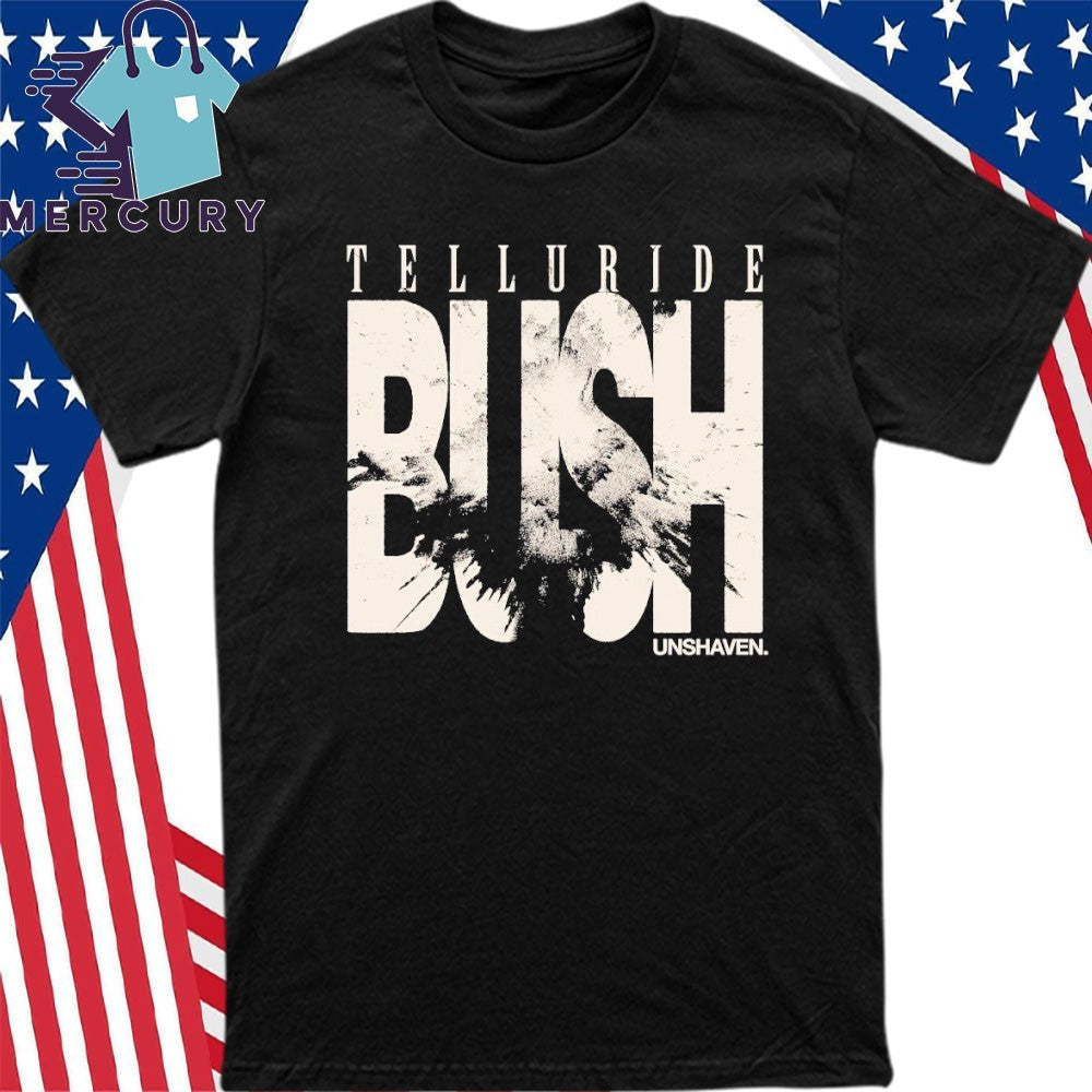 Telluride Bush Unshaven Shirt