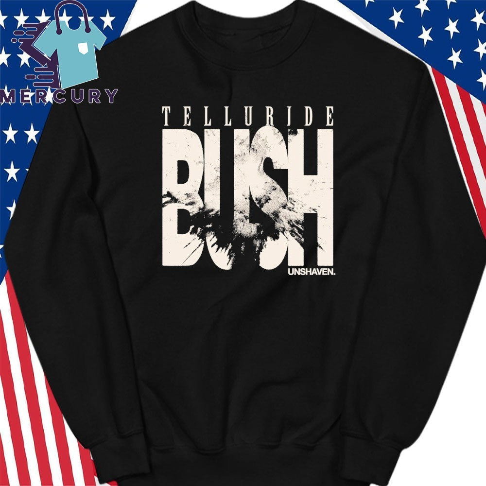 Telluride Bush Unshaven Shirt