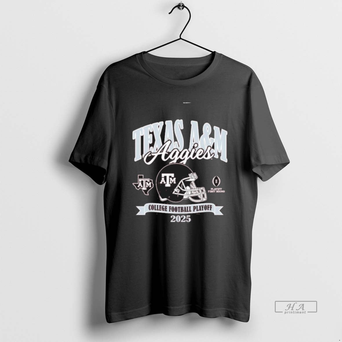 Official Texas Am 2025 College Football Playoff Participant T-Shirts, Hoodie, Sweatshirt | AU01DripNestTees.com
