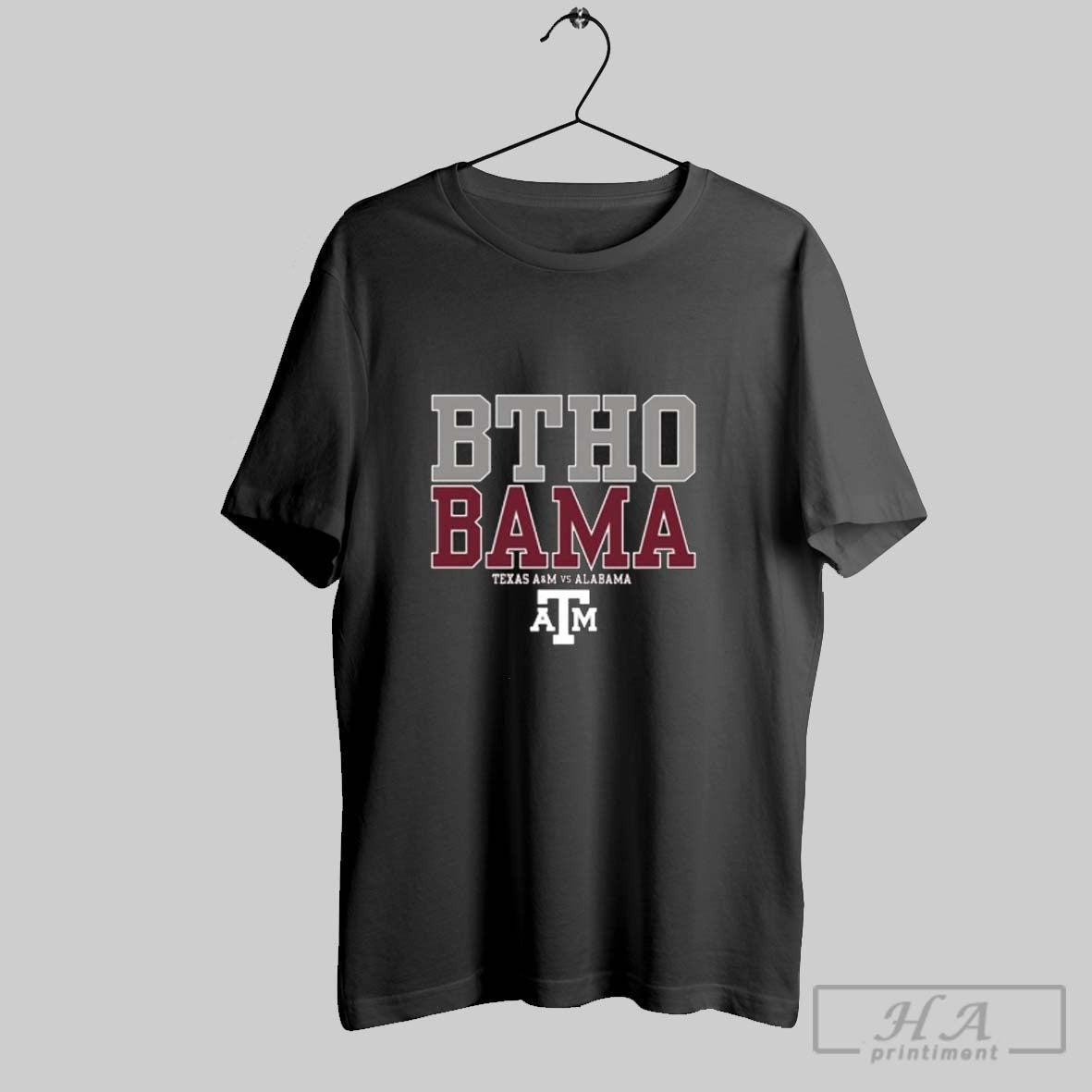 Official Texas Am Aggies Btho Alabama Sweater
