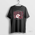 Official Texas Am Aggies Football 2025 Cfp Bound Helmet T-Shirts, Hoodie, Sweatshirt | AU01DripNestTees.com