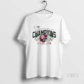 Official Texas Am Aggies Football 2026 Cotton Bowl Champions T-Shirts, Hoodie, Sweatshirt | AU01DripNestTees.com