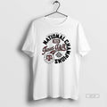 Official Texas Am Aggies Womens Volleyball National Champions 2025 T-Shirts, Hoodie, Sweatshirt | AU01DripNestTees.com