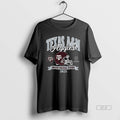 Official Texas Am College Football Playoff 2025 Helmet T-Shirts, Hoodie, Sweatshirt | AU01DripNestTees.com