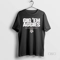 Official Texas Am Football 2025 Cfp Team Slogan T-Shirts, Hoodie, Sweatshirt | AU01DripNestTees.com