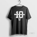 Official Texas Am Football Marcel Reed 10 Stripe T-Shirts, Hoodie, Sweatshirt | AU01DripNestTees.com