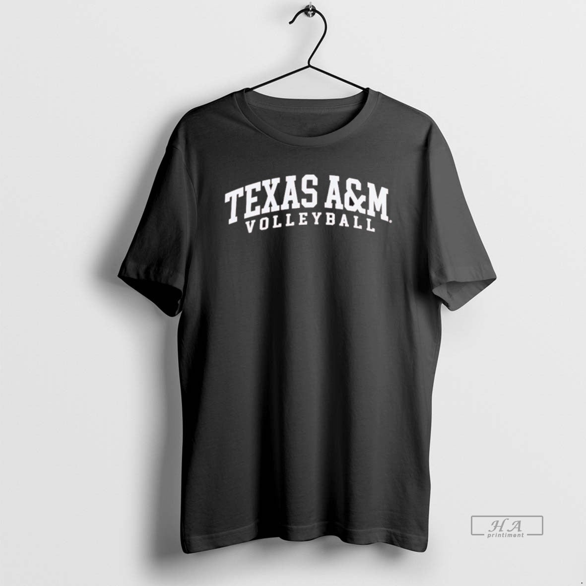 Official Texas Am Simple Arch Volleyball T-Shirts, Hoodie, Sweatshirt | AU01DripNestTees.com