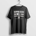 Official Texas Am Volleyball Down Goes No T-Shirts, Hoodie, Sweatshirt | AU01DripNestTees.com