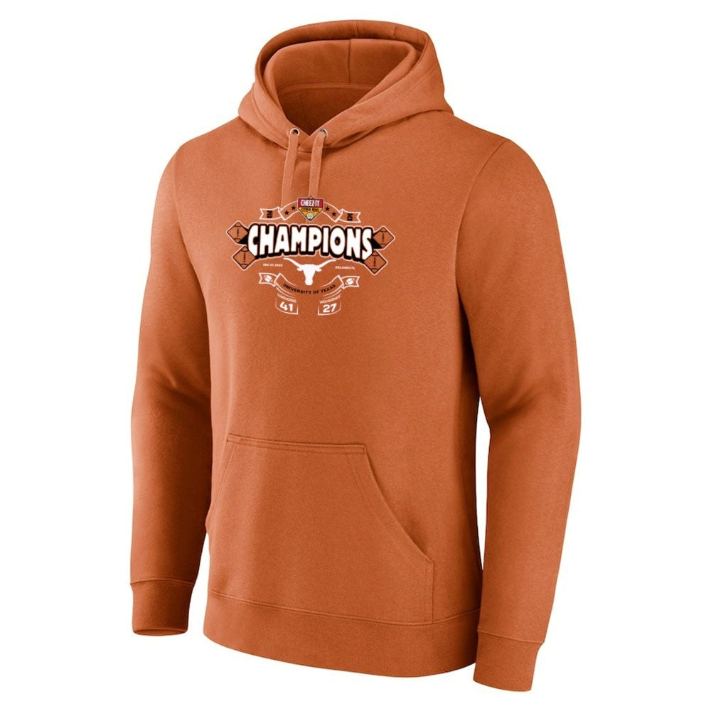 Texas Longhorns Football 2025 Cheez-It Citrus Bowl Texas Champions Shirt
