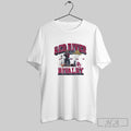 Official Texas Longhorns Vs Oklahoma Sooners 2025 Red River Rivalry Big Tex Match Up Tee