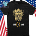 Texas Tech Football 2025-26 College Football Playoff Shirt