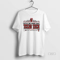 Official Texas Tech Red Raiders 2026 Cfp Quarterfinal Capital One Orange Bowl Retro T-Shirts, Hoodie, Sweatshirt
