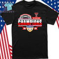 Texas Tech Red Raiders 2026 Capital One Orange Bowl Champions Locker Room Shirt