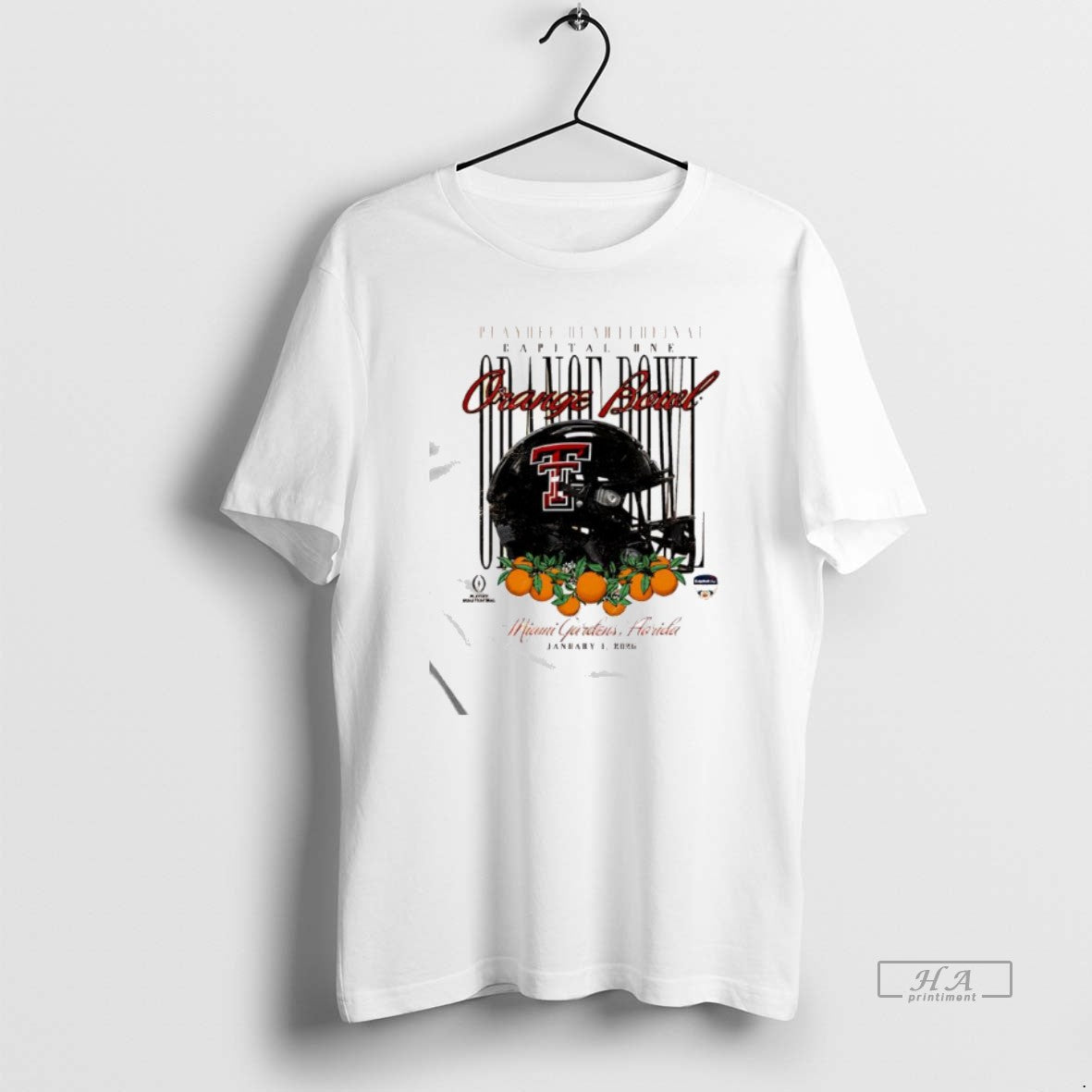 Official Texas Tech Red Raiders Something Inked 2026 Orange Bowl T-Shirts, Hoodie, Sweatshirt | AU01DripNestTees.com