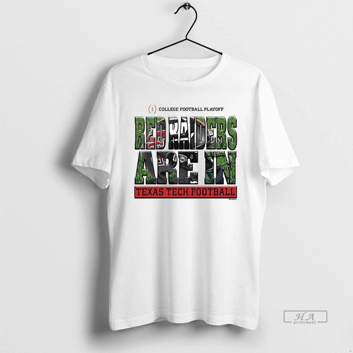Official Texas Tech Red Raiders Are In 2025 College Football Playoff T-Shirts, Hoodie, Sweatshirt | AU01DripNestTees.com