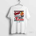 Official Texas Tech Red Raiders Football You Glad Youre A Red Raider 2026 Cfp Quarterfinal T-Shirts, Hoodie, Sweatshirt