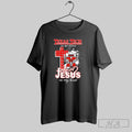 Official Texas Tech Red Raiders In My Veins And Jesus In My Heart Christian Football