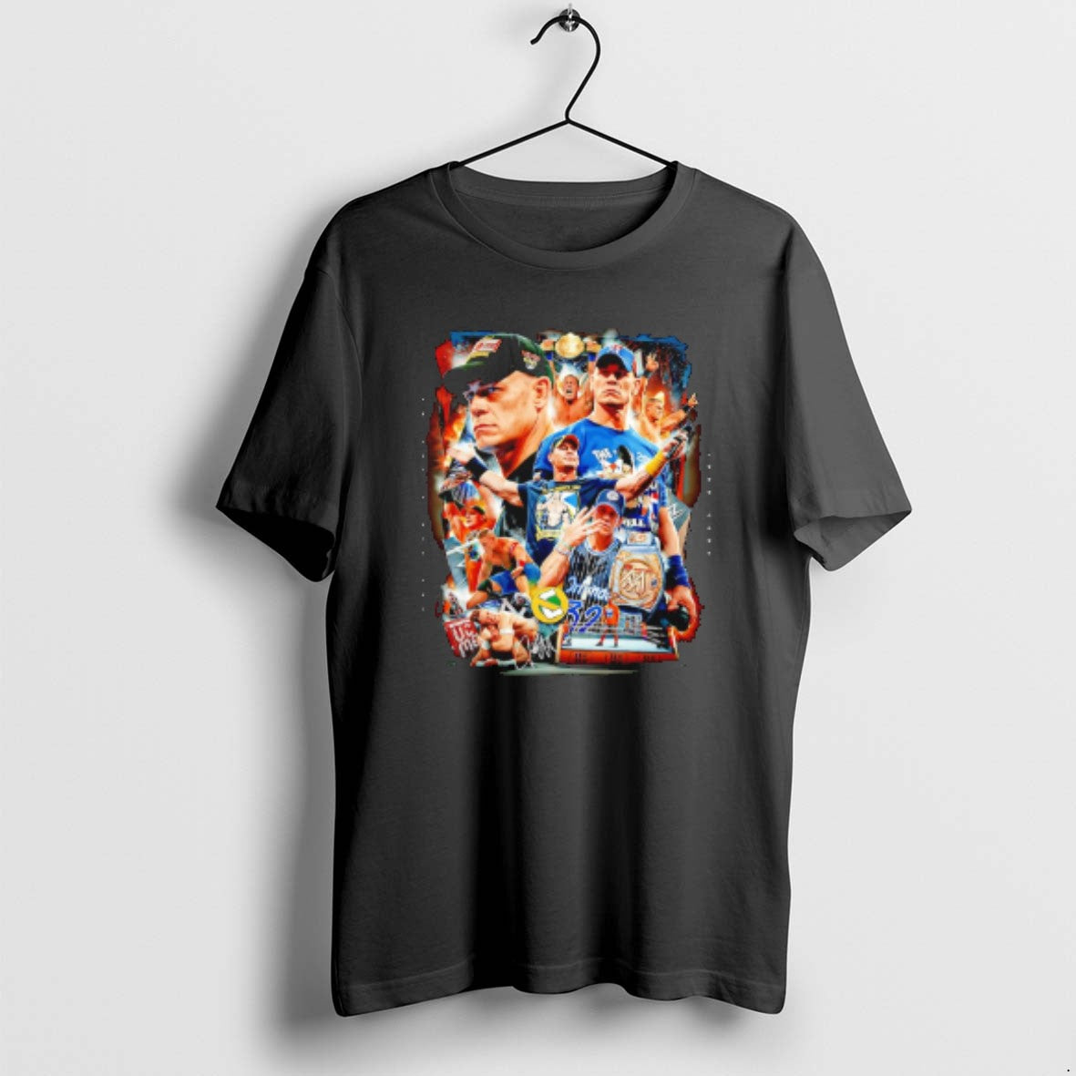 Official Thank You John Cena 17x World 5x U S T-Shirts, Hoodie, Sweatshirt | AU01DripNestTees.com