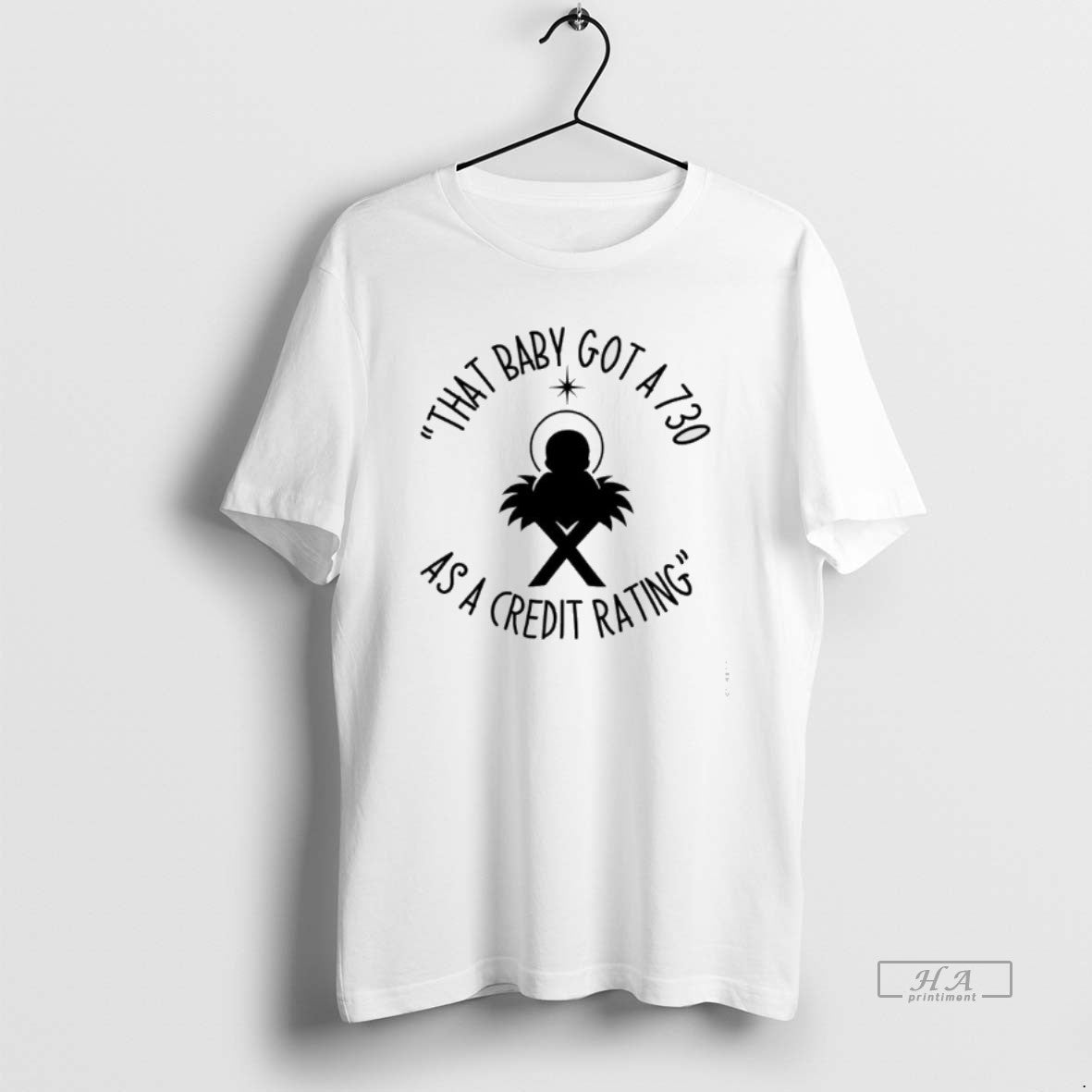 Official That Baby Got A 730 As A Credit Rating T-Shirts, Hoodie, Sweatshirt | AU01DripNestTees.com