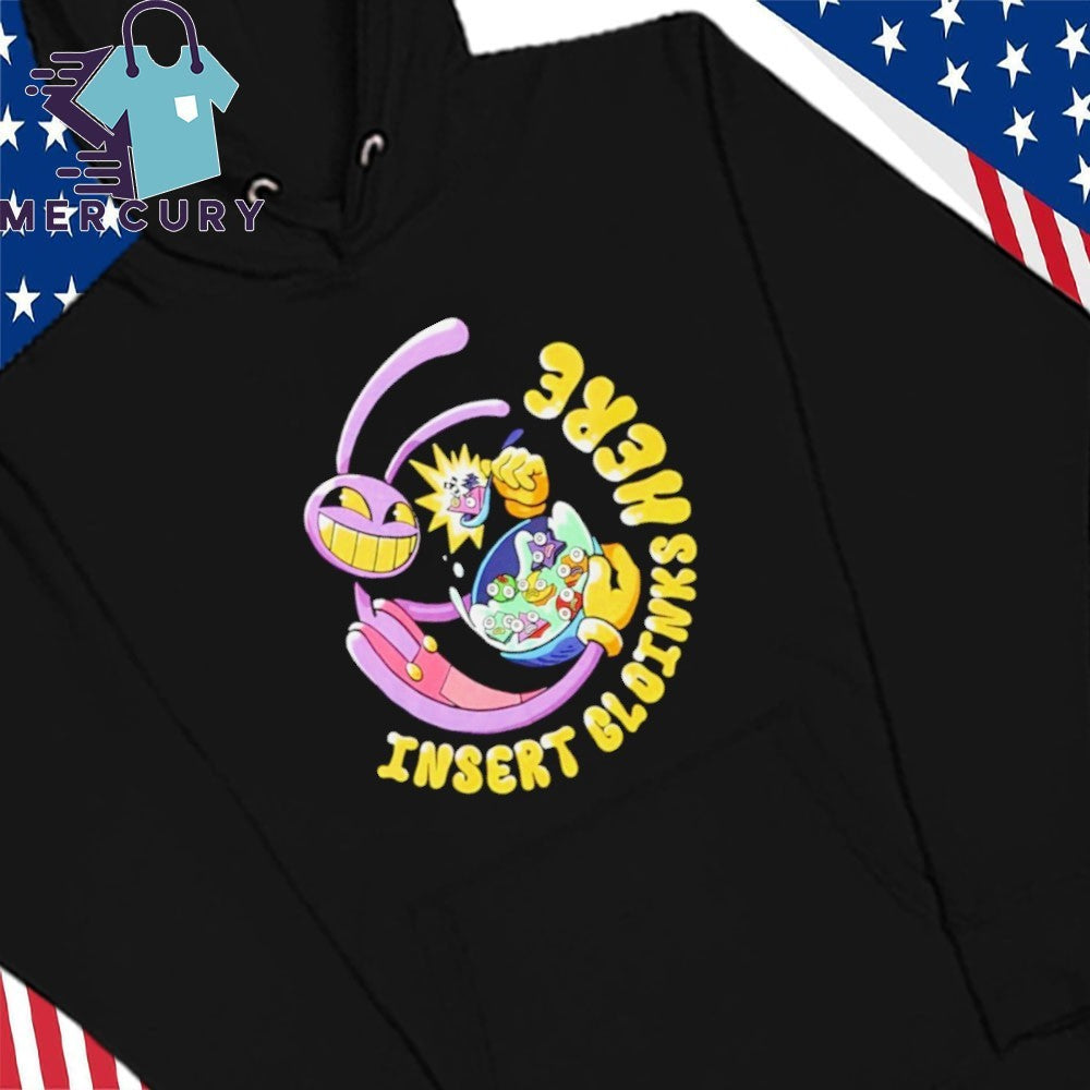 The Amazing Digital Circus Jax Gloinks Shirt