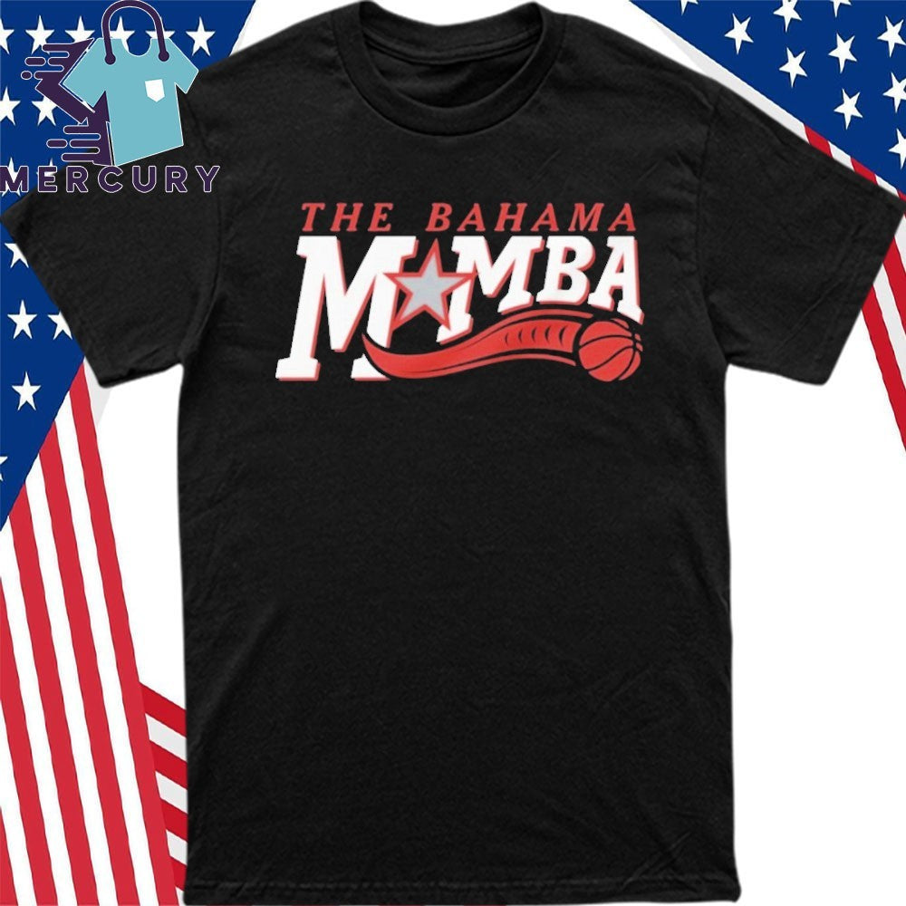 The Bahama Mamba Basketball Shirt