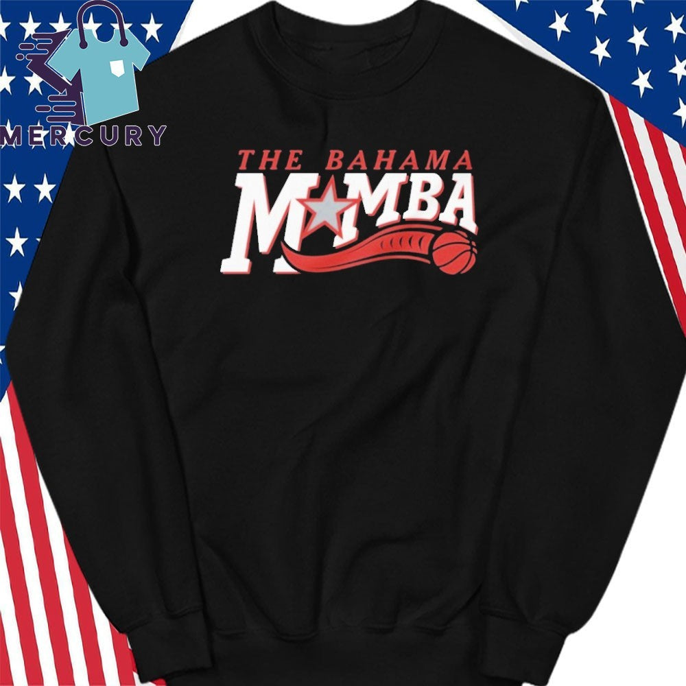 The Bahama Mamba Basketball Shirt