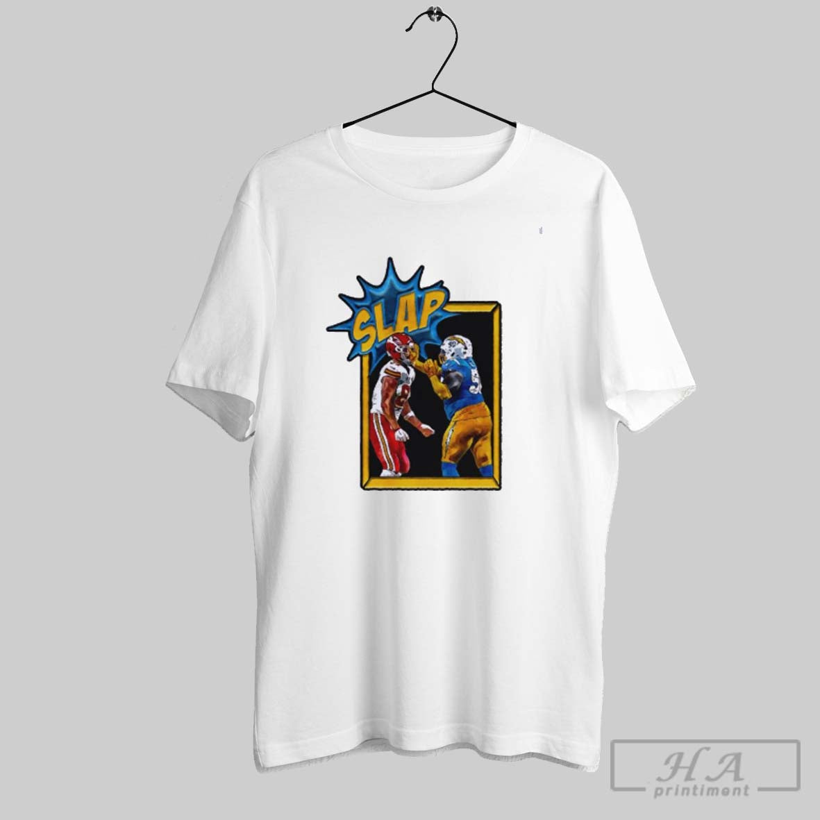 Official The Beating In Brazil Teair Tart Slap Travis Kelce