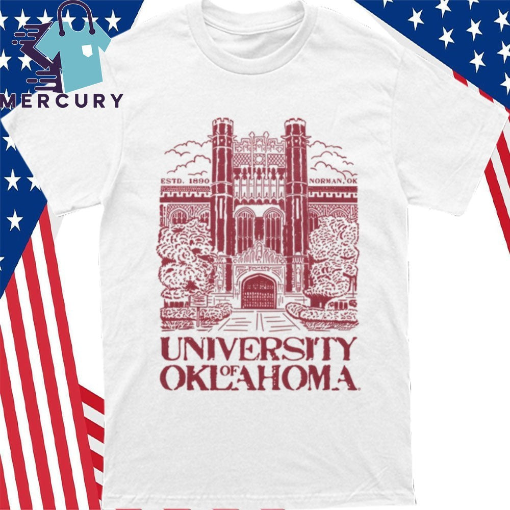 The Biz at OU January ’26 Shirt