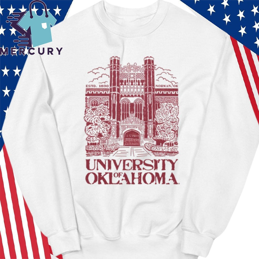 The Biz at OU January ’26 Shirt