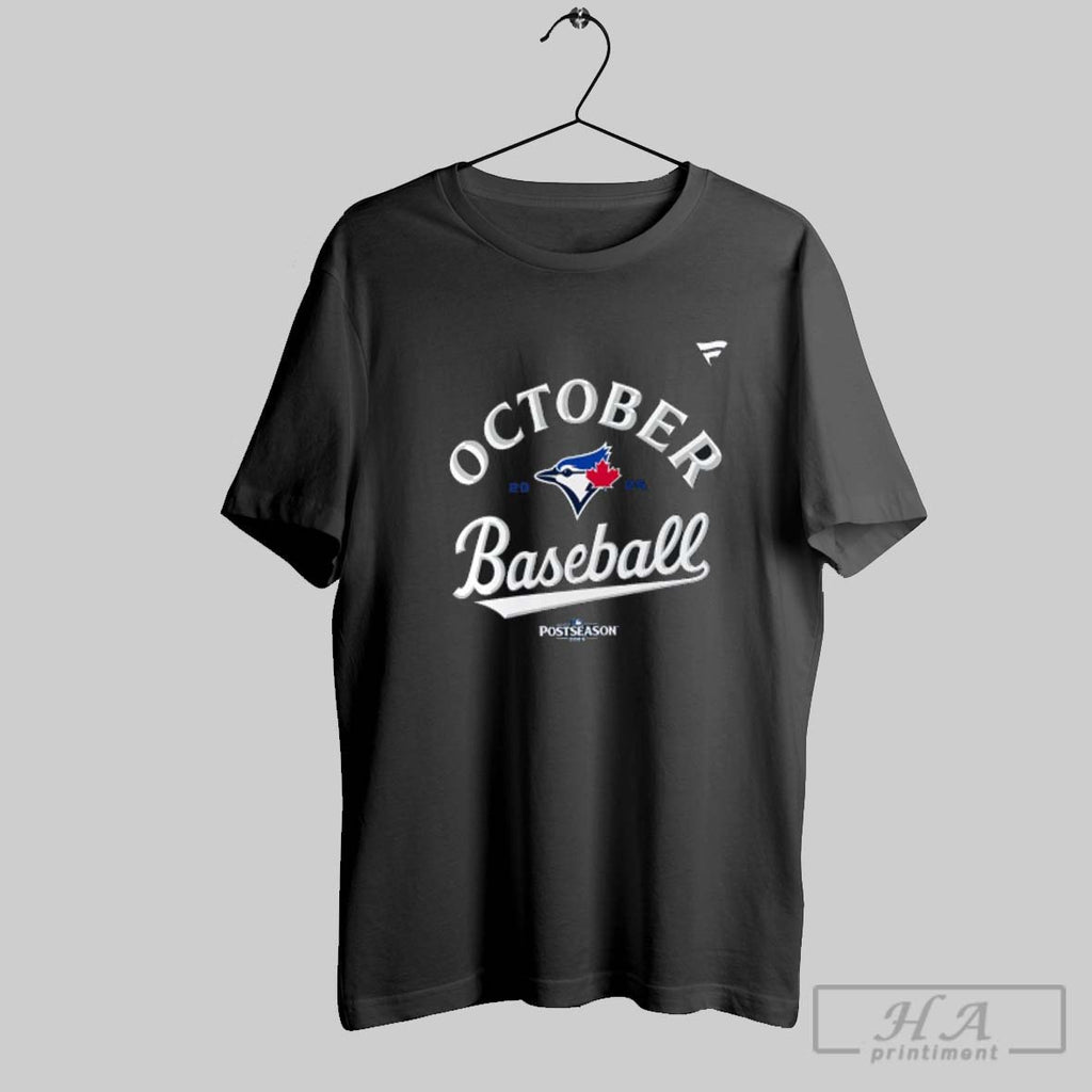 Official The Blue Jays Baseball Are Soaring Into October Baseball 2025