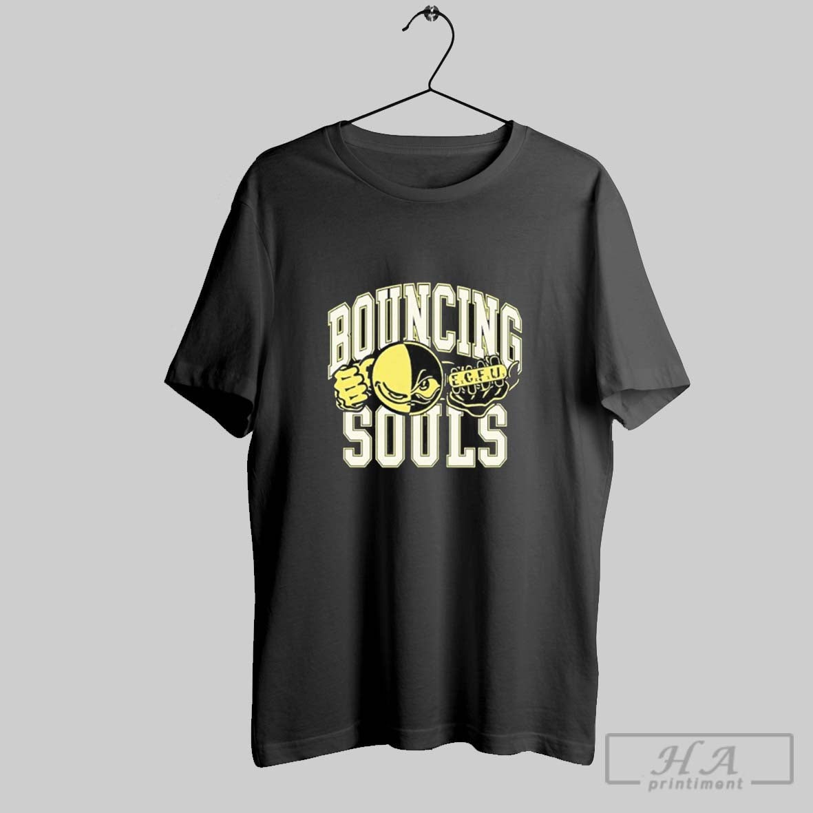 Official The Bouncing Souls Ecfu Tour 2025