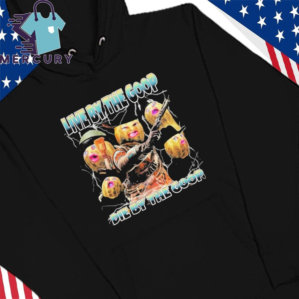 The Burnt Peanut GOOP Homage Shirt