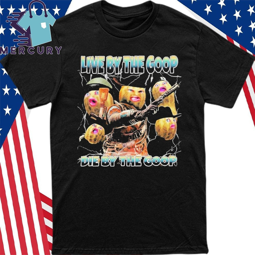 The Burnt Peanut GOOP Homage Shirt