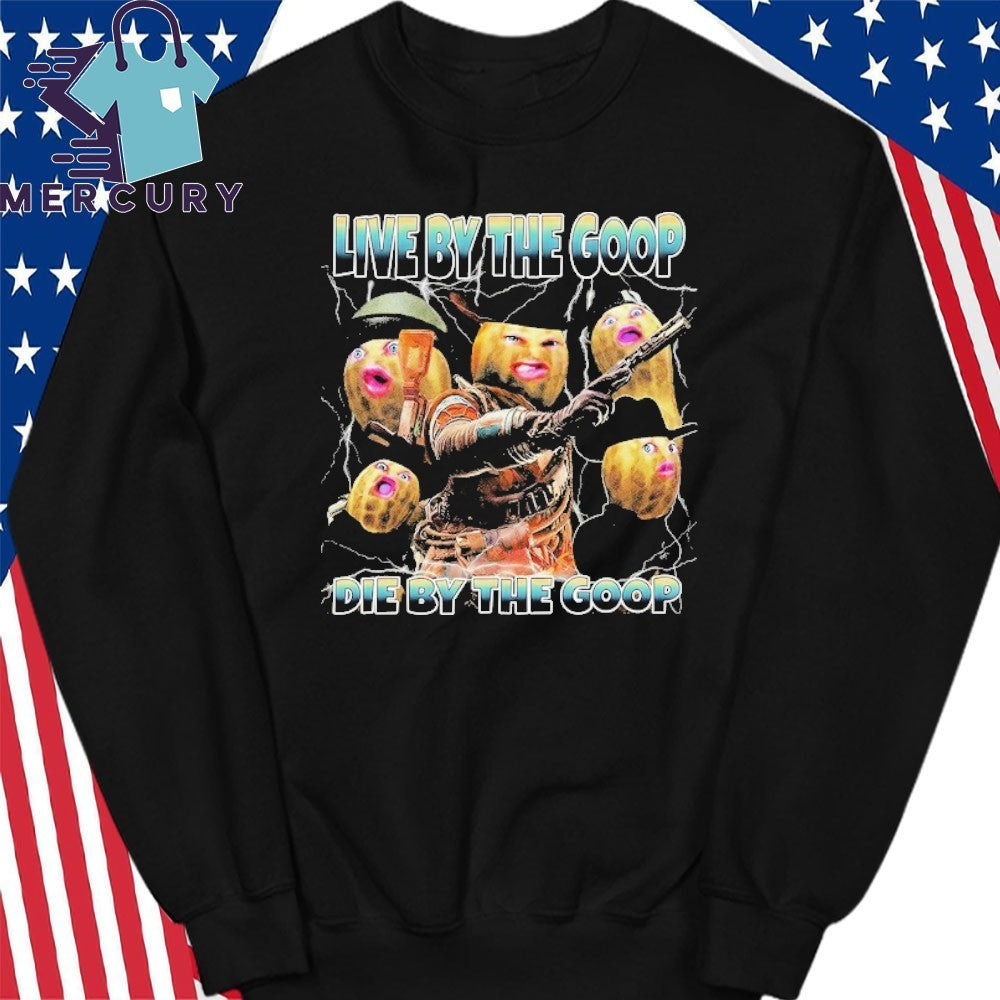 The Burnt Peanut GOOP Homage Shirt