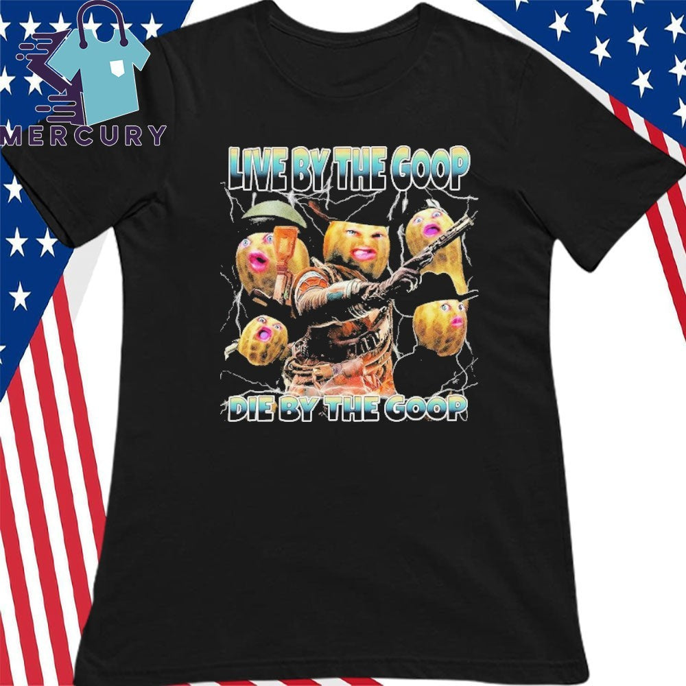 The Burnt Peanut GOOP Homage Shirt