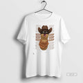 Official The Burnt Peanut Cowboy Goop Goop Goop T-Shirts, Hoodie, Sweatshirt | AU01DripNestTees.com