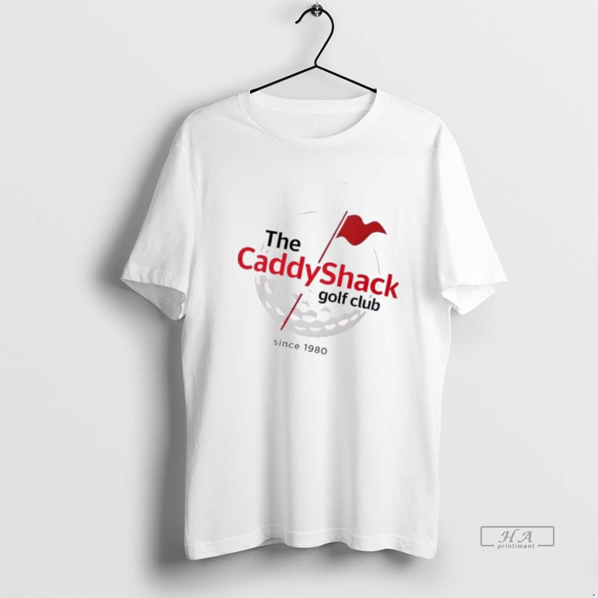 Official The Caddy Shack Golf Club Since 1980 T-Shirts, Hoodie, Sweatshirt | AU01DripNestTees.com