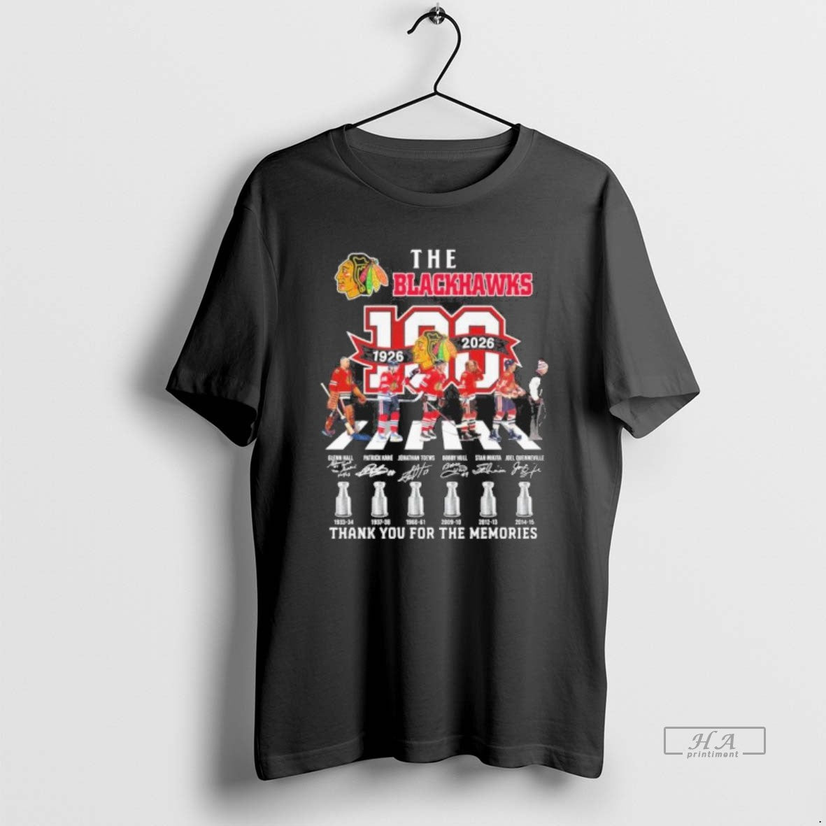 Official The Chicago Blackhawks Abbey Road 1926 2026 T-Shirts, Hoodie, Sweatshirt | AU01DripNestTees.com