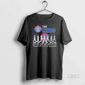 Official The Chicago Cubs Abbey Road 1876 2026 T-Shirts, Hoodie, Sweatshirt | AU01DripNestTees.com