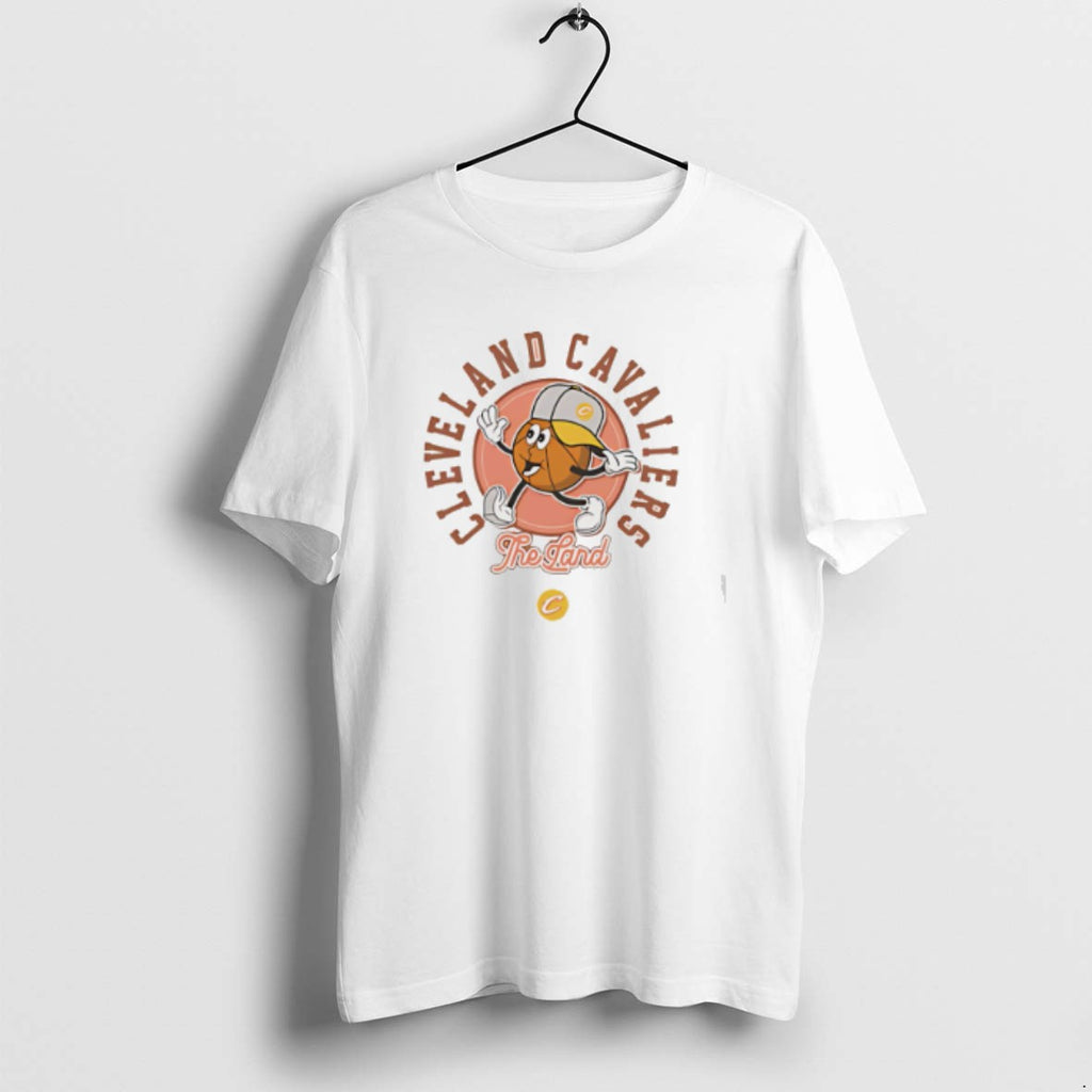 Official The Cleveland Cavaliers The Land 2025 City Edition T-Shirts, Hoodie, Sweatshirt | AU01DripNestTees.com