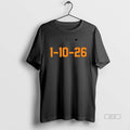 Official The Dan Patrick 1 10 26 T-Shirts, Hoodie, Sweatshirt | AU01DripNestTees.com
