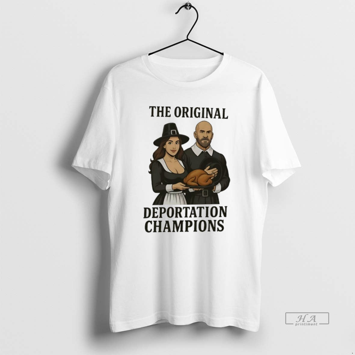 Official The Deportation Champions Happy Thanksgiving T-Shirts, Hoodie, Sweatshirt | AU01DripNestTees.com