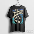 Official The Doors Psychedelic Blue