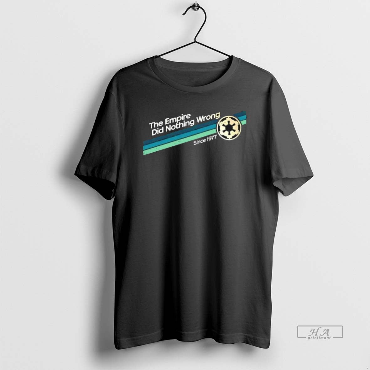 Official The Empire Did Nothing Wrong Since 1977 T-Shirts, Hoodie, Sweatshirt | AU01DripNestTees.com