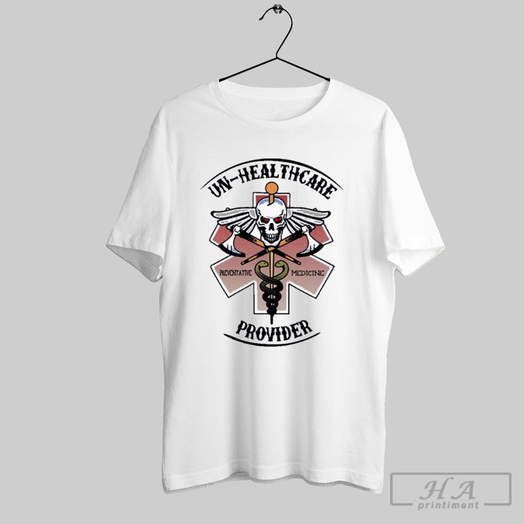 Official The Fat Electrician Unhealthcare Preventive Medicine Tattoo Skull Axes Snake Wings