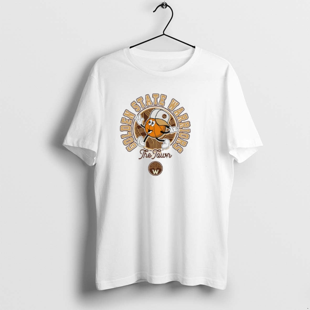 Official The Golden State Warriors The Town 2025 City Edition T-Shirts, Hoodie, Sweatshirt | AU01DripNestTees.com